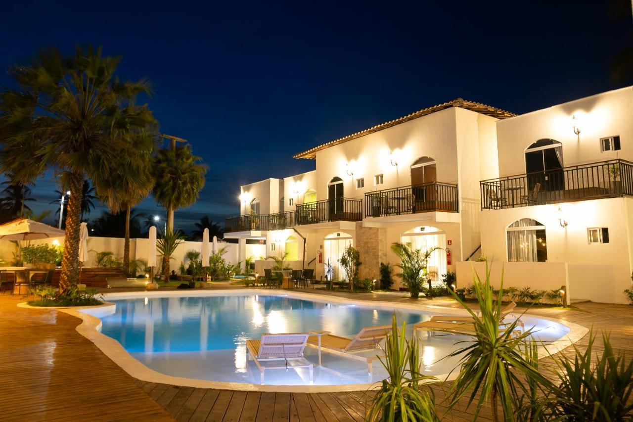 Mero Hotel Boutique Barra Grande  Exterior foto