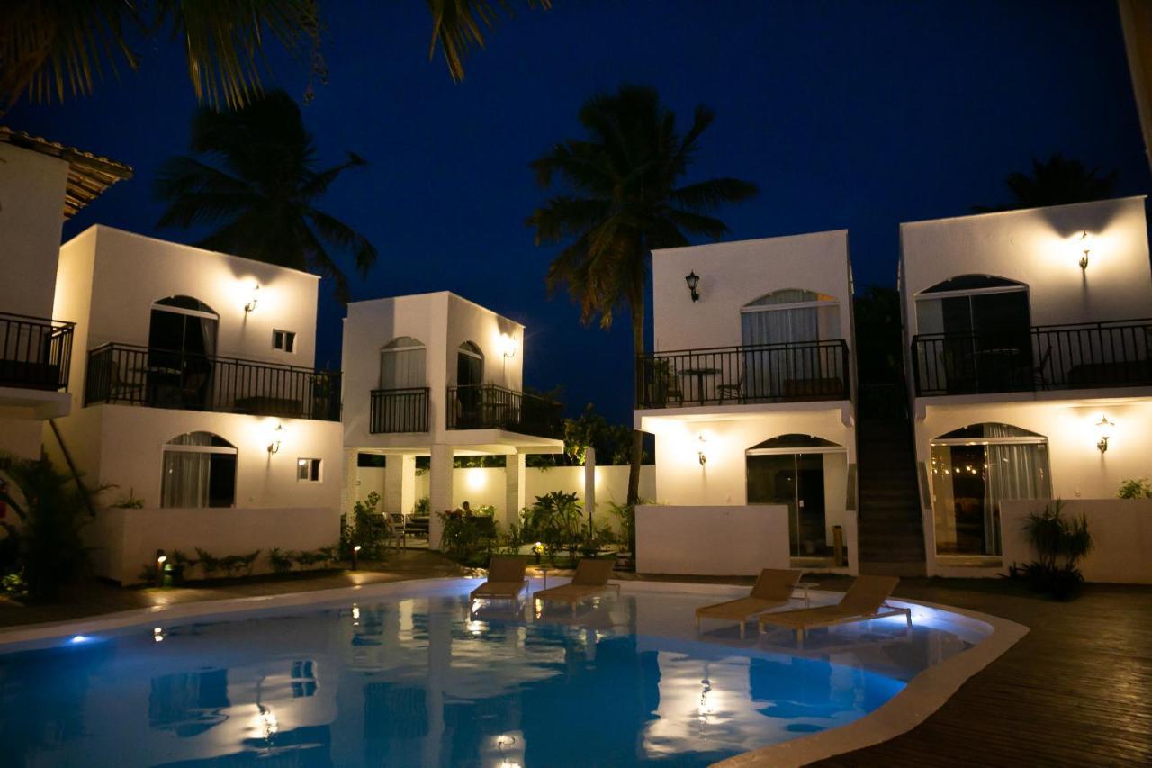 Mero Hotel Boutique Barra Grande  Exterior foto