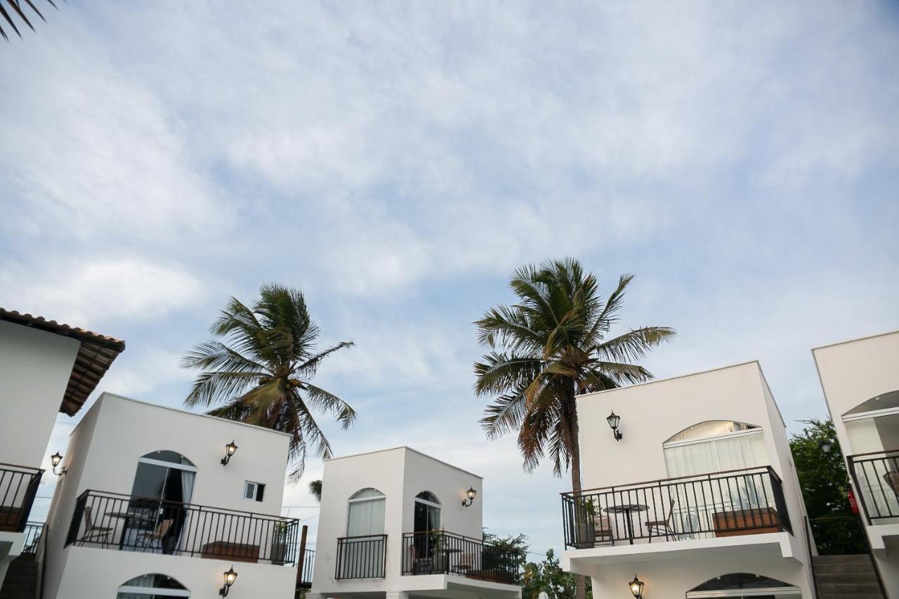 Mero Hotel Boutique Barra Grande  Exterior foto