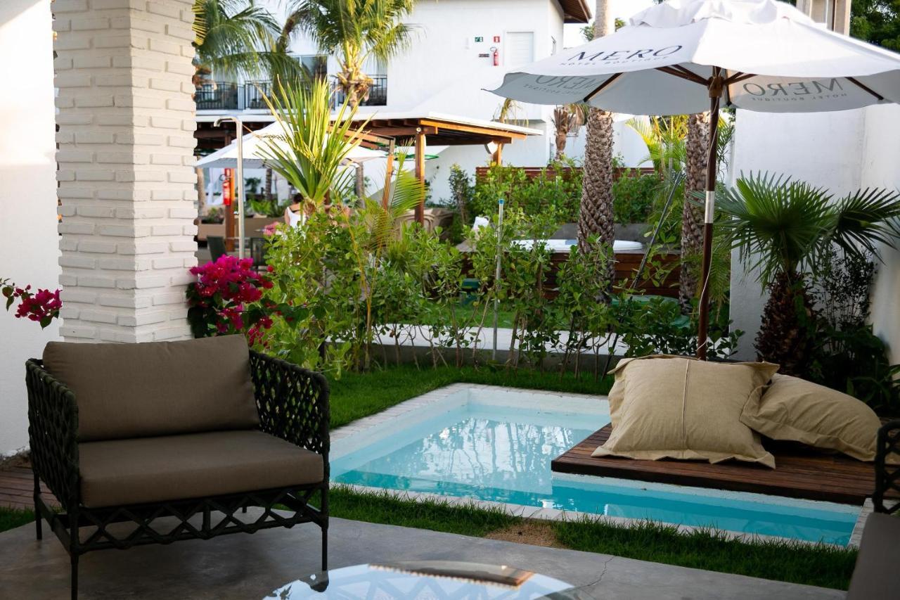 Mero Hotel Boutique Barra Grande  Exterior foto