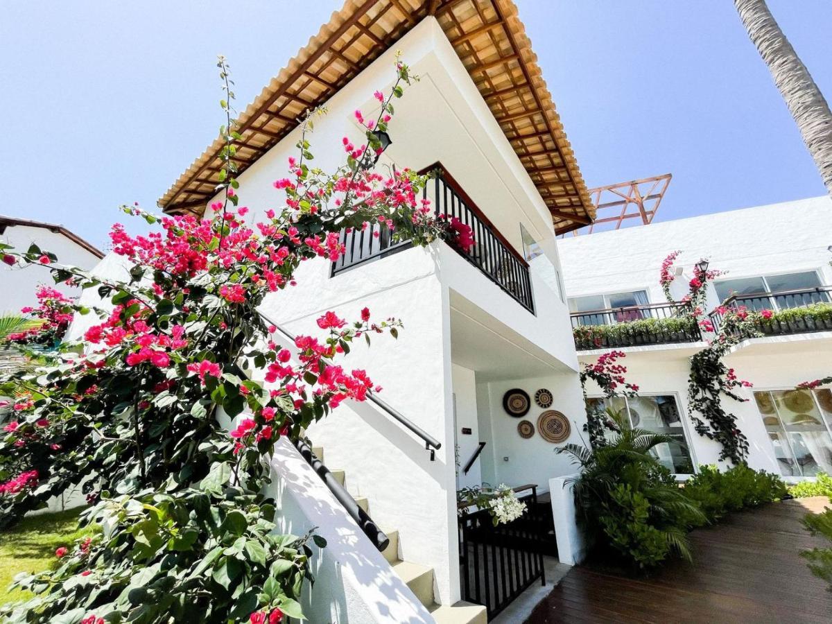 Mero Hotel Boutique Barra Grande  Exterior foto