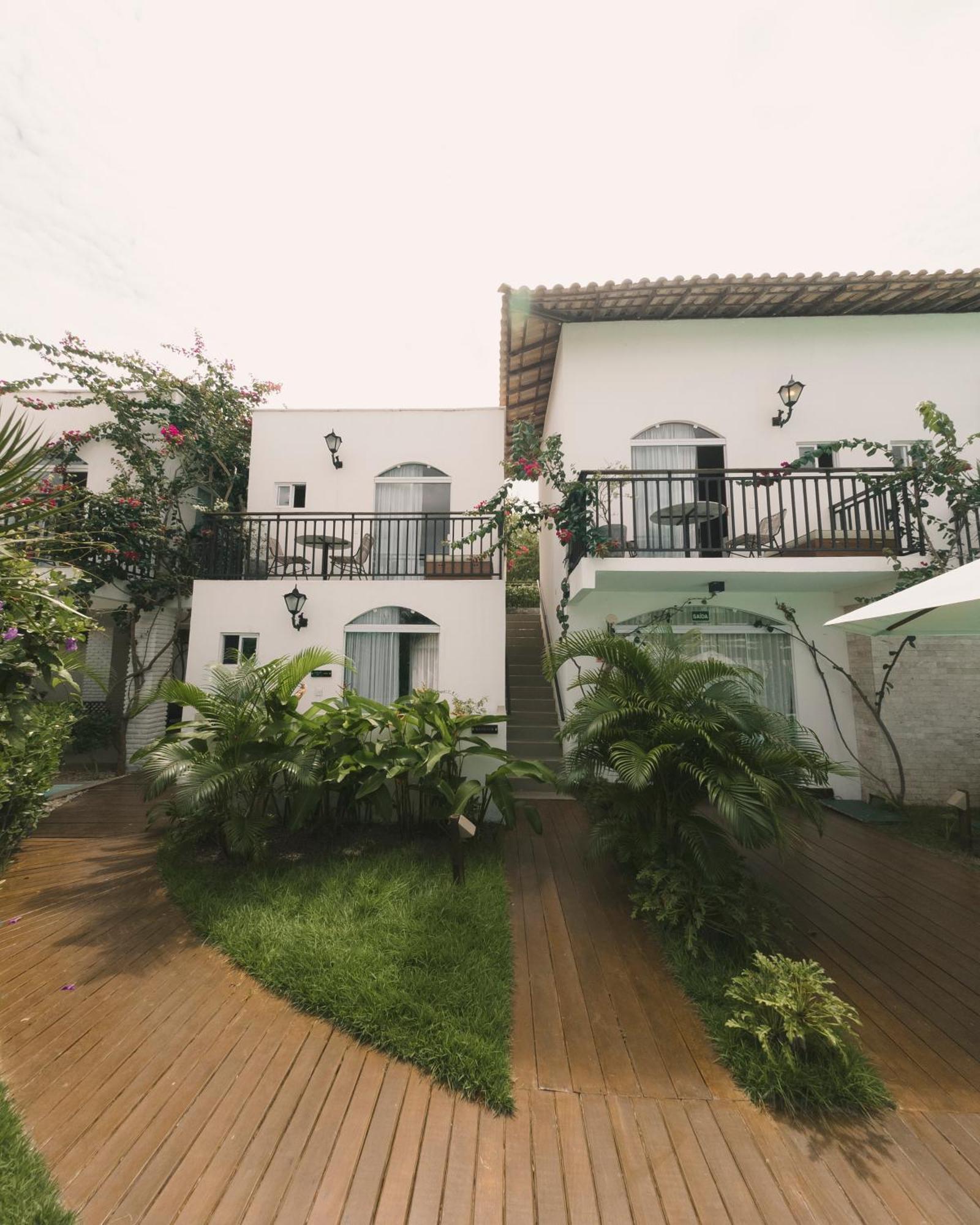 Mero Hotel Boutique Barra Grande  Exterior foto