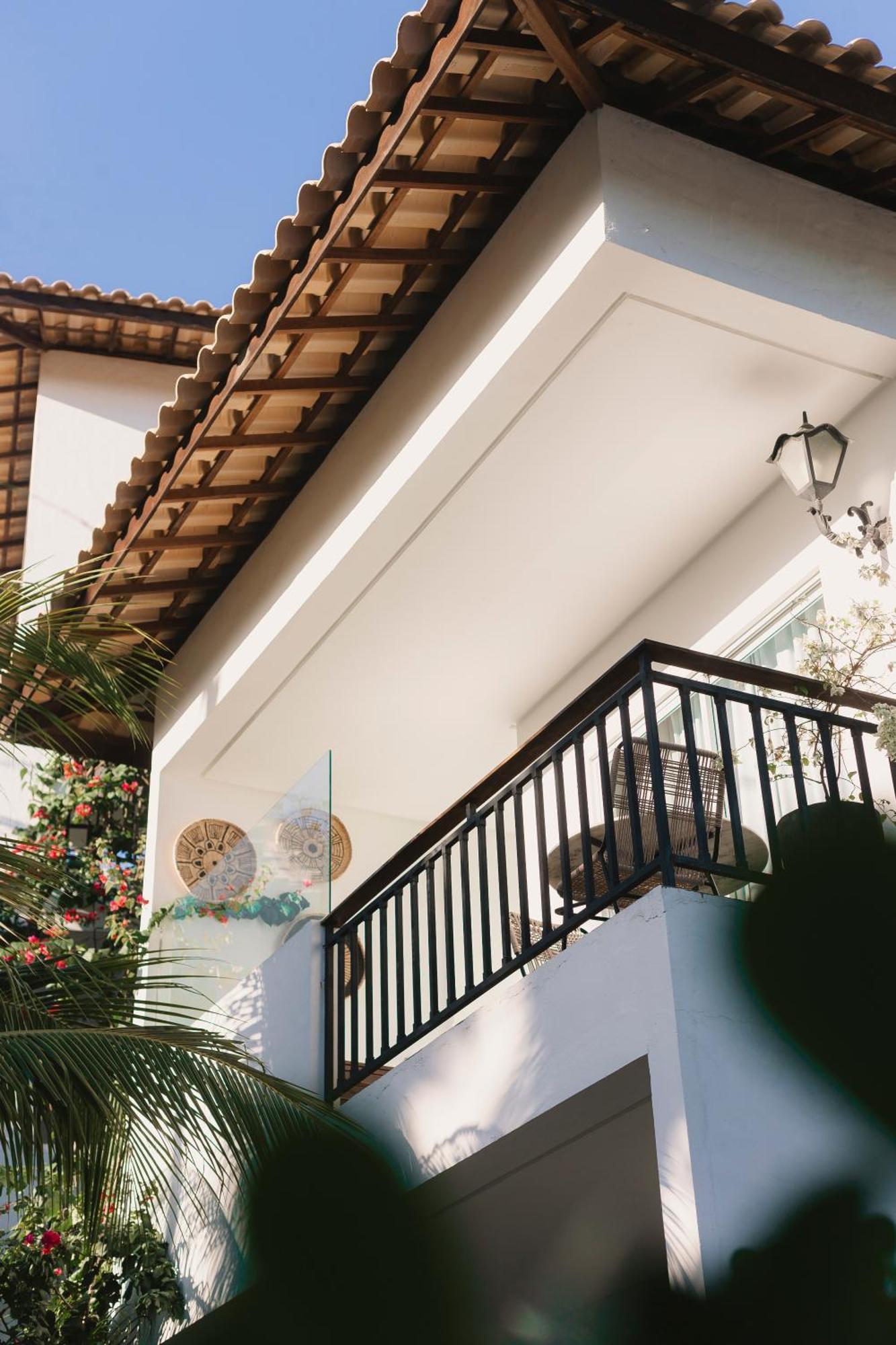 Mero Hotel Boutique Barra Grande  Exterior foto
