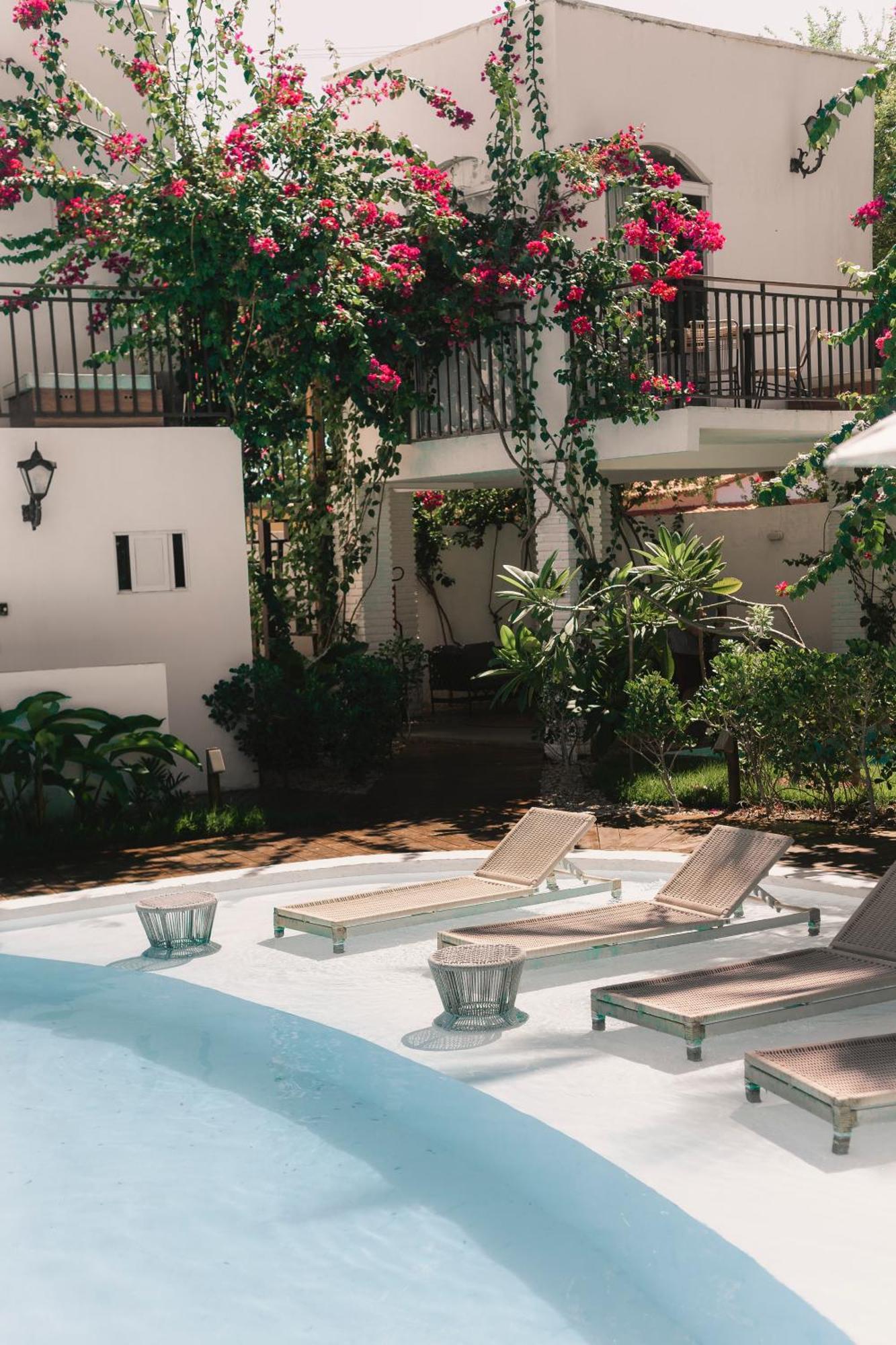 Mero Hotel Boutique Barra Grande  Exterior foto