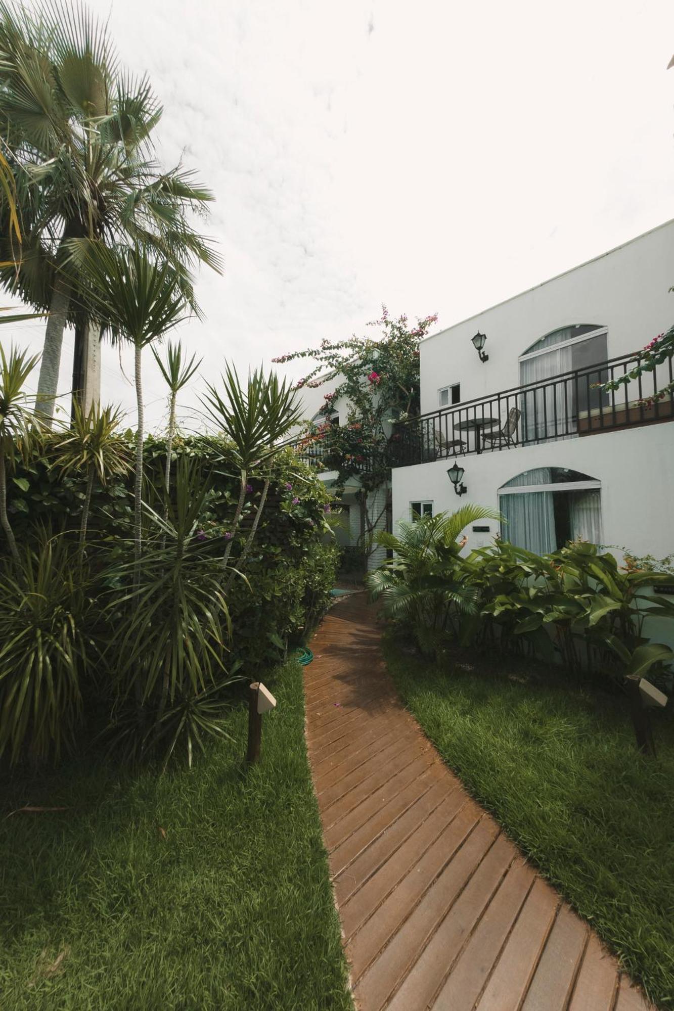 Mero Hotel Boutique Barra Grande  Exterior foto