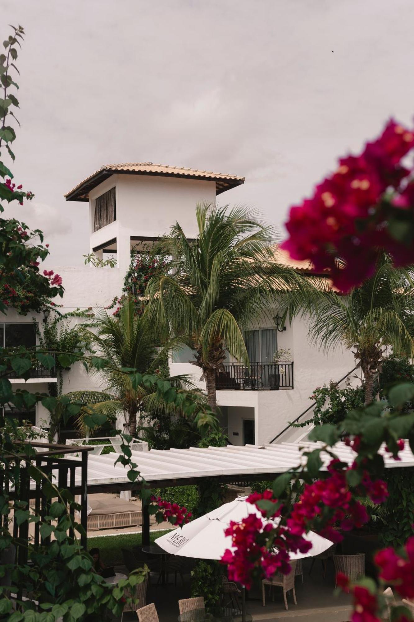 Mero Hotel Boutique Barra Grande  Exterior foto