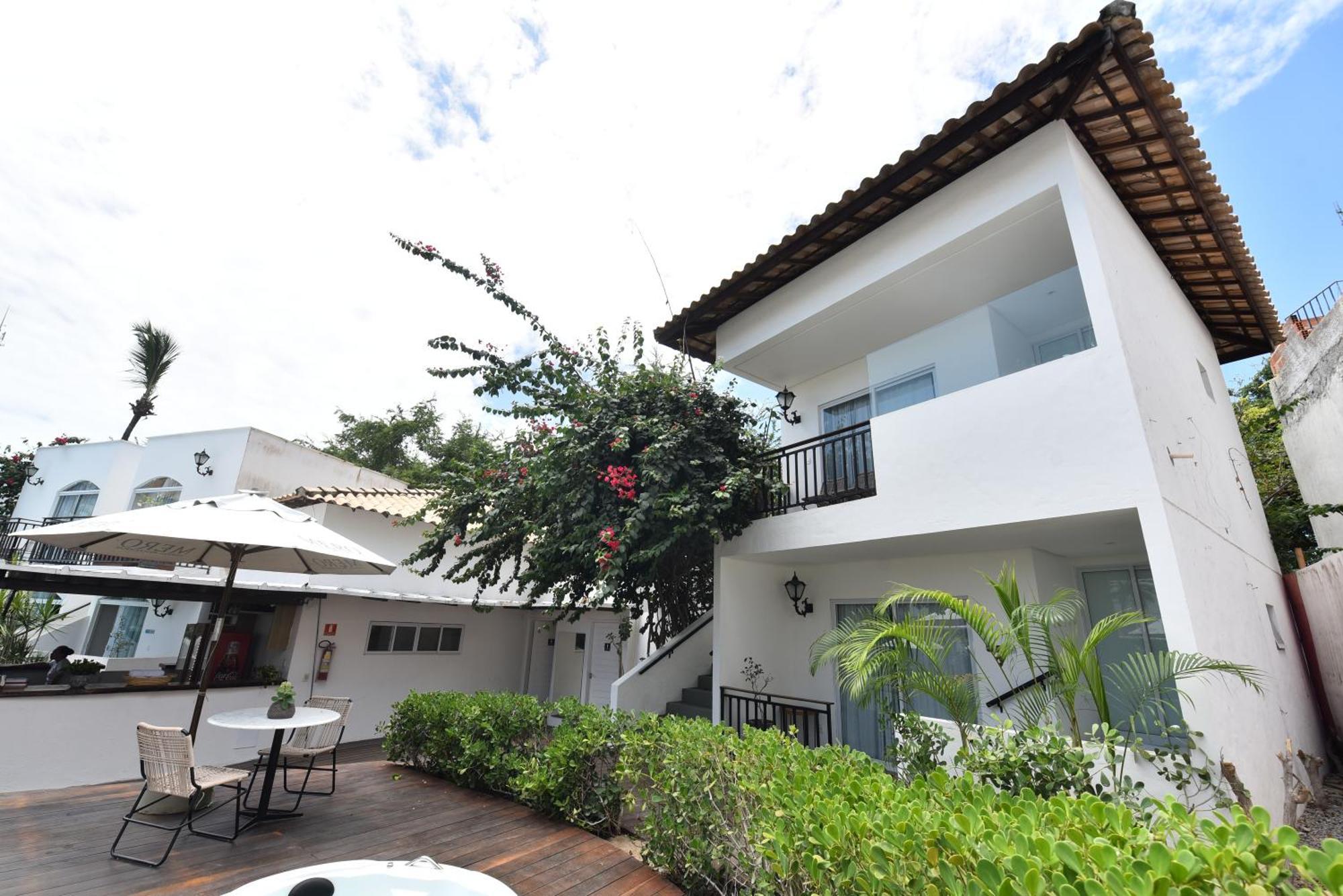 Mero Hotel Boutique Barra Grande  Exterior foto