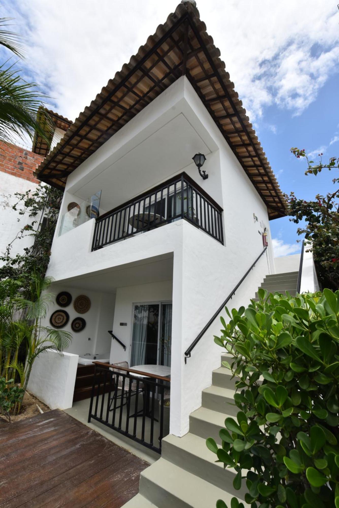 Mero Hotel Boutique Barra Grande  Exterior foto